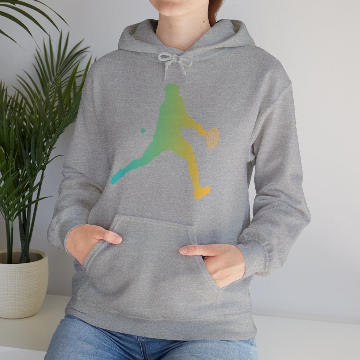 UNFORCED - Tennis (Hoodie)