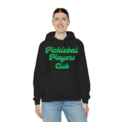 PICKLEBALL PLAYERS CLUB - Pickleball (Hoodie)