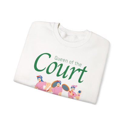 COURT QUEEN 1 - Tennis Sweatshirt
