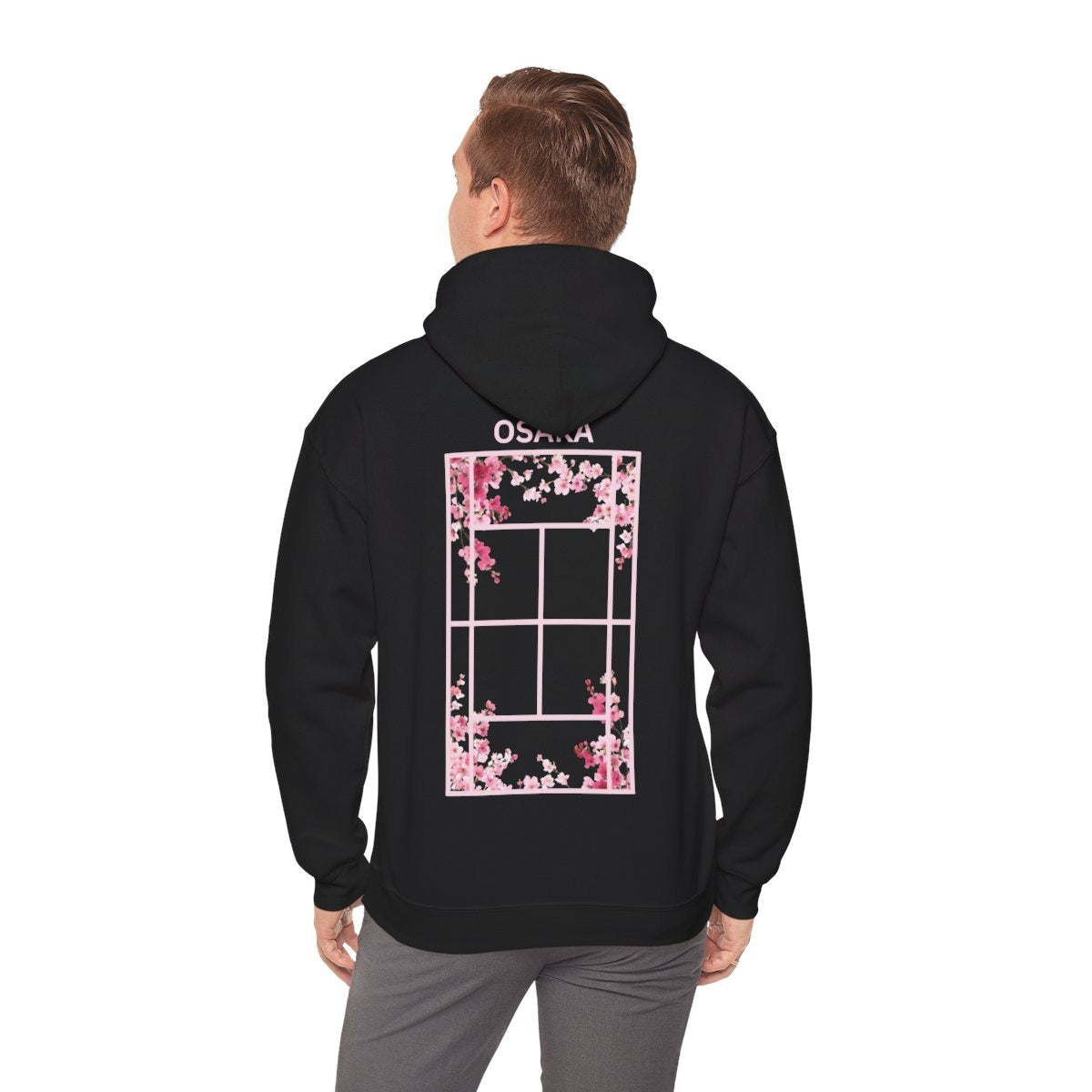 OSAKA 1 - Tennis (Hoodie)
