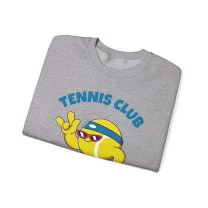 TENNIS CLUB 3 - Tennis Sweatshirt