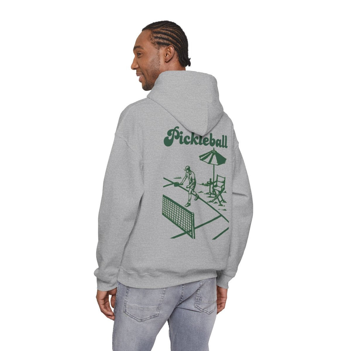 PICKLEBALL 19 - Pickleball (Hoodie)