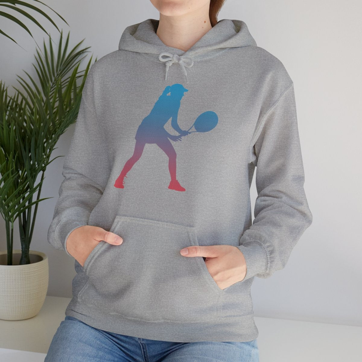 FOOTWORK - Tennis (Hoodie)