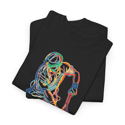 MATCH DAY - Tennis (Basic Tee)