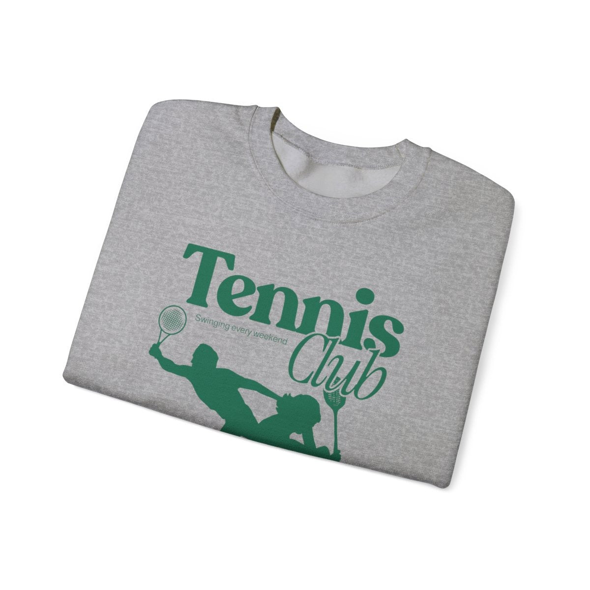 TENNIS CLUB 5 - Tennis Sweatshirt