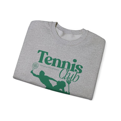 TENNIS CLUB 5 - Tennis Sweatshirt