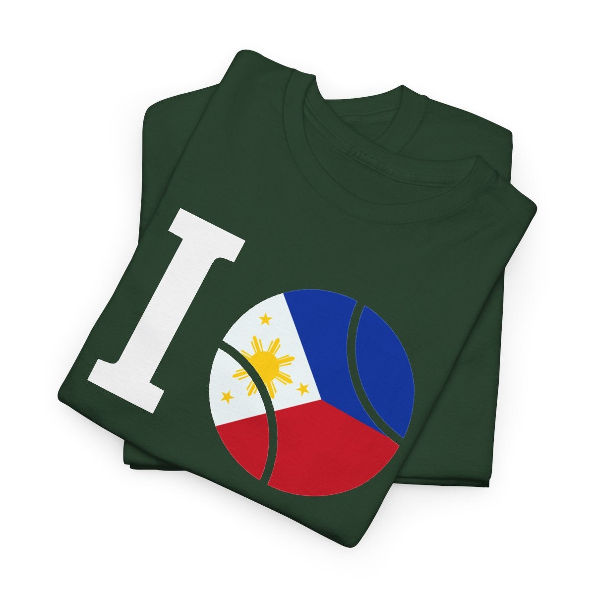 PH 1 - Tennis (Basic Tee)