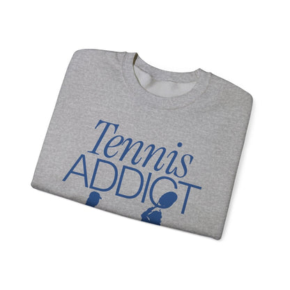 TENNIS ADDICT 3 - Tennis Sweatshirt