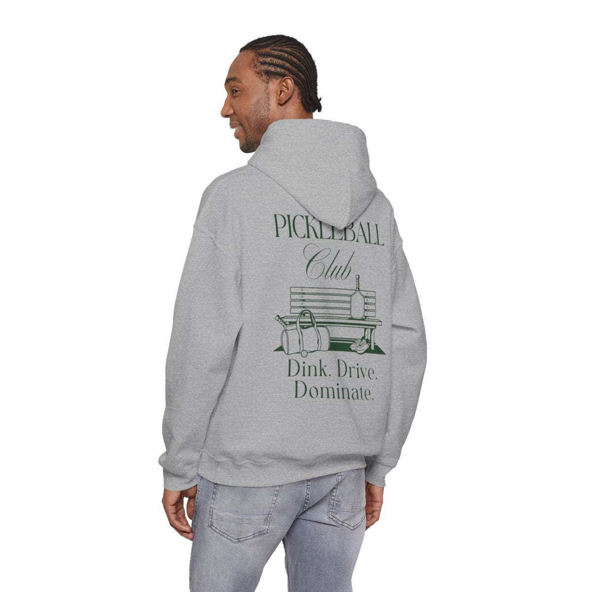 PICKLEBALL 20 - Pickleball (Hoodie)