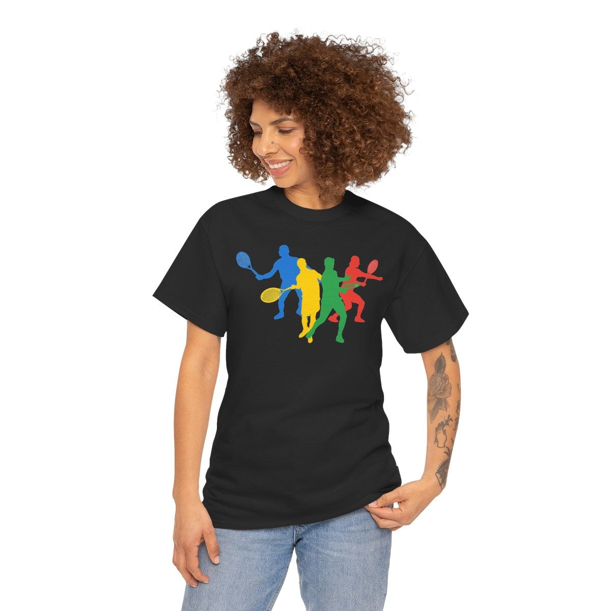 CLUBHOUSE CREW - Tennis (Dri Fit)