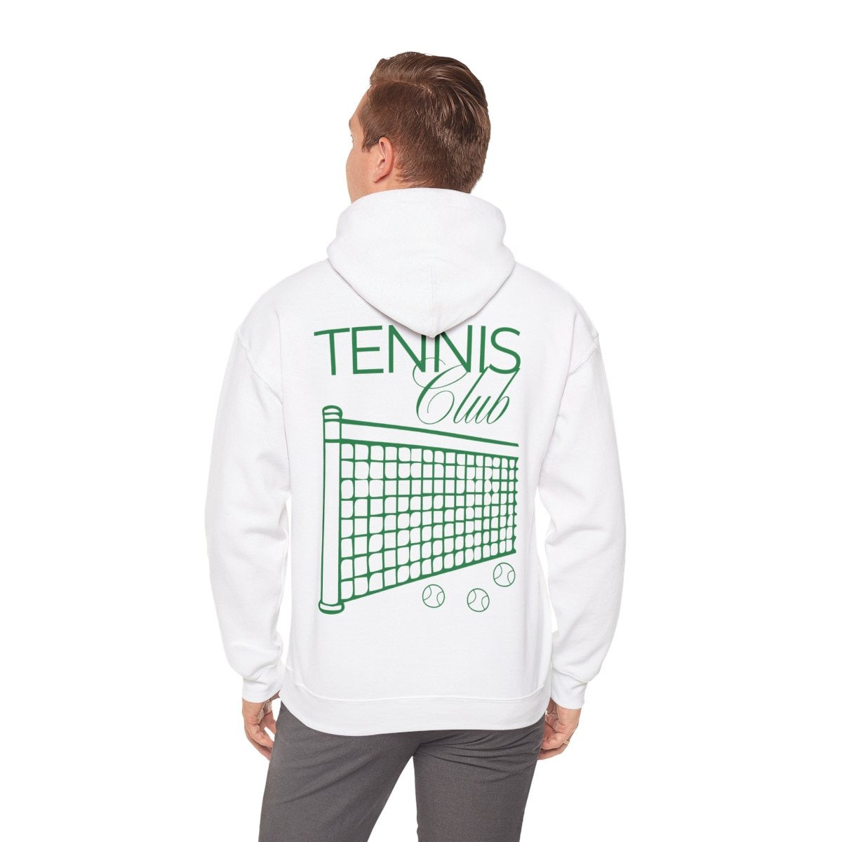 TENNIS CLUB 7 - Tennis (Hoodie)