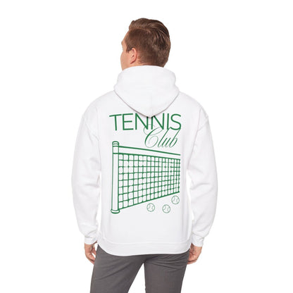 TENNIS CLUB 7 - Tennis (Hoodie)