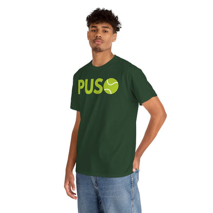 PUSO - Tennis (Basic Tee)