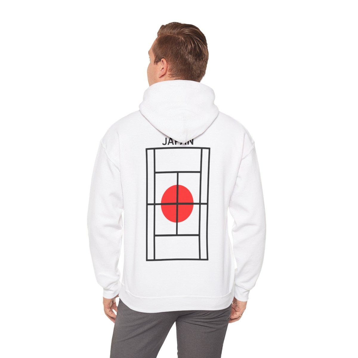 JAPAN 1 - Tennis (Hoodie)