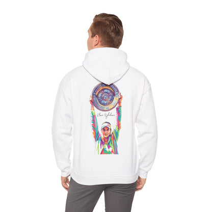 ELENA RYBAKINA 2 - Tennis (Hoodie)
