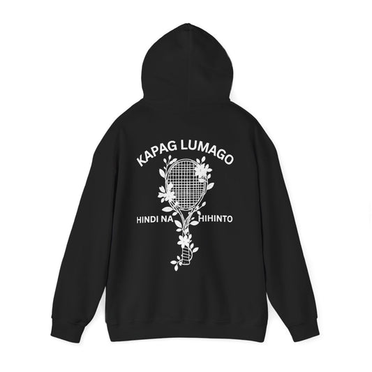SAMPAGUITA 17 - Tennis (Hoodie)