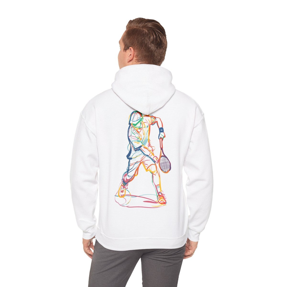 MATCH DAY - Tennis (Hoodie)