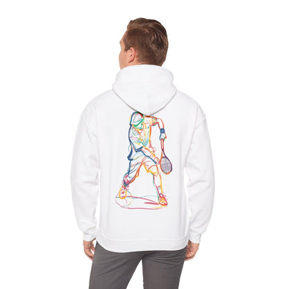 MATCH DAY - Tennis (Hoodie)