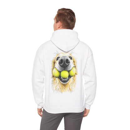 PAWS & ACES - Tennis (Hoodie)