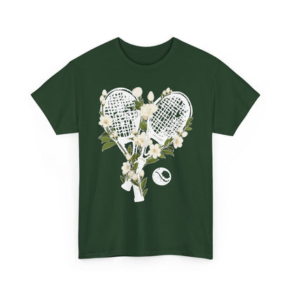 SAMPAGUITA 15 - Tennis (Basic Tee)