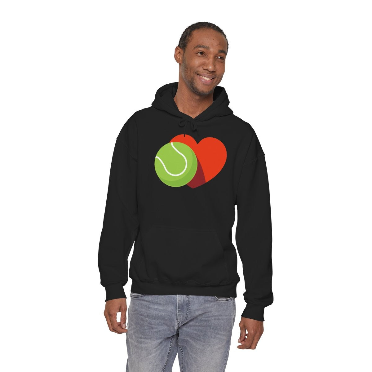 15-LOVE - Tennis (Hoodie)