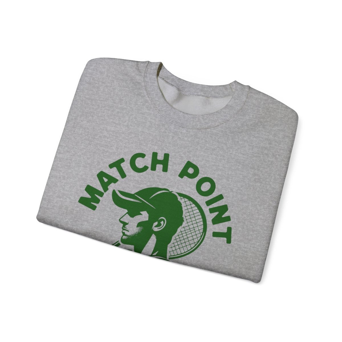 MATCH POINT 5 - Tennis Sweatshirt