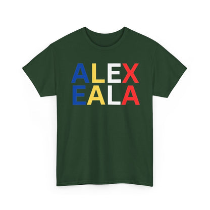 ALEX EALA 7 - Tennis (Basic Tee)