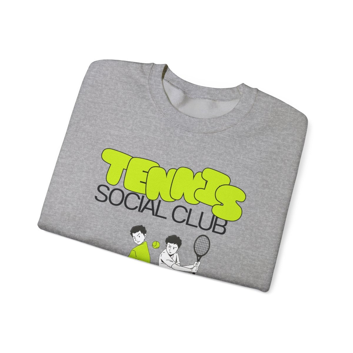 BOUNCE - Tennis Sweatshirt