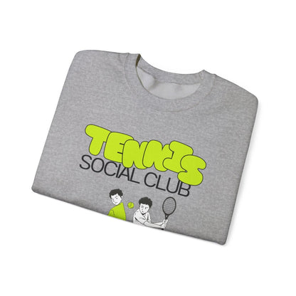 BOUNCE - Tennis Sweatshirt