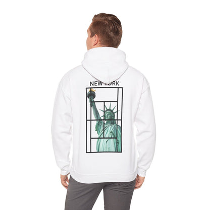 NEW YORK 2 - Tennis (Hoodie)