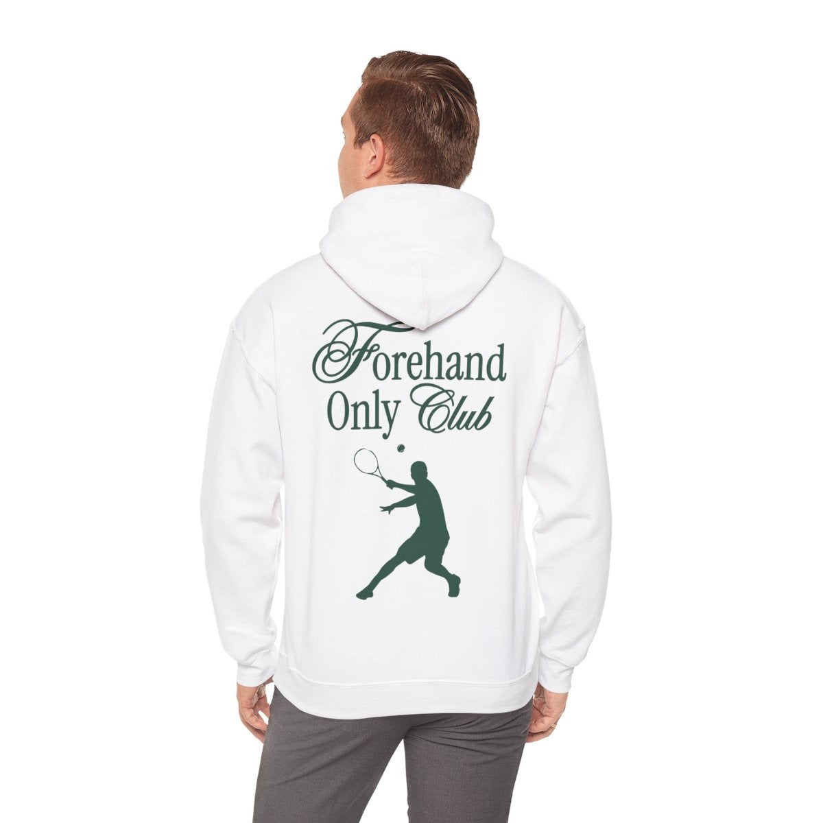 FOREHAND CLUB - Tennis (Hoodie)
