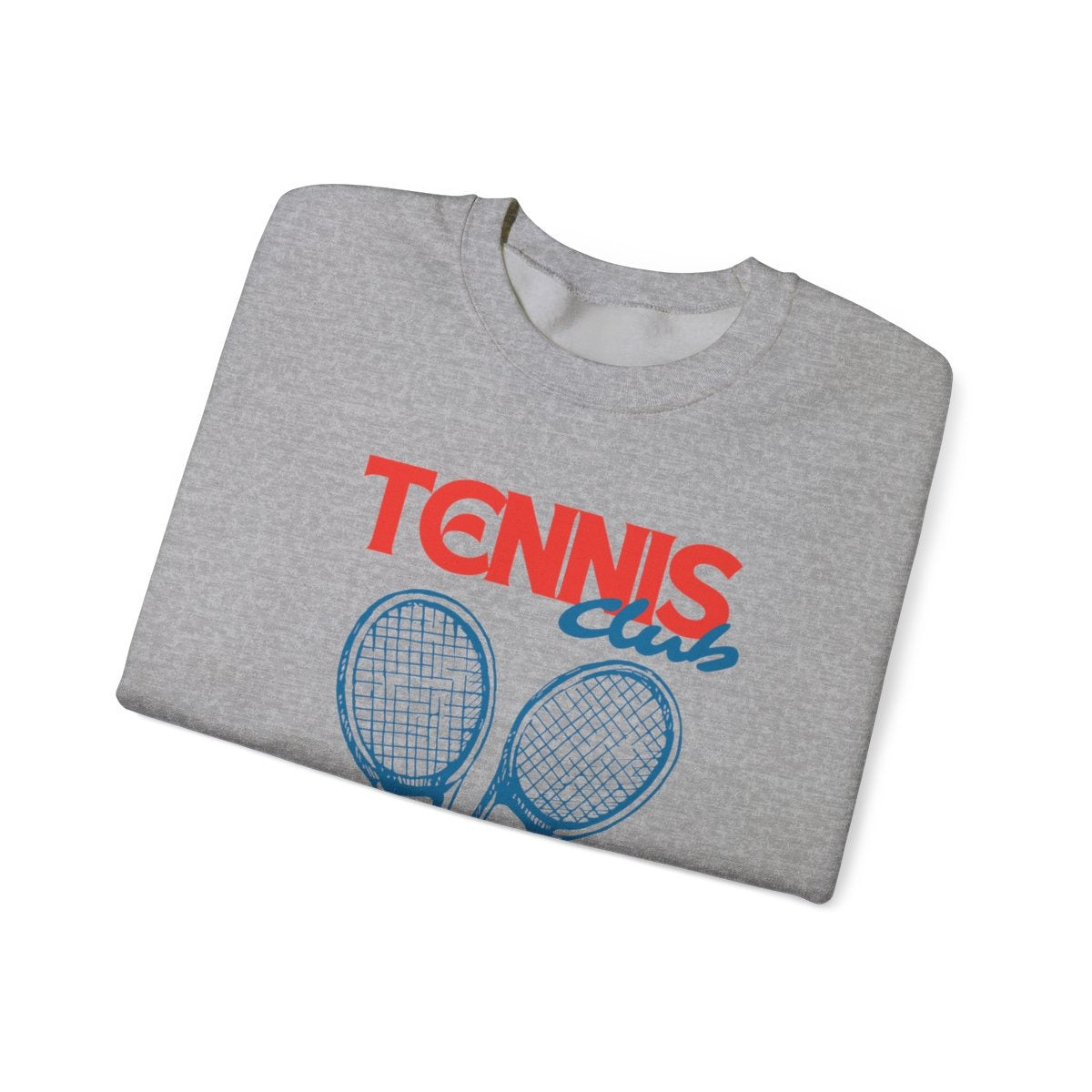 TENNIS CLUB 1 - Tennis Sweatshirt