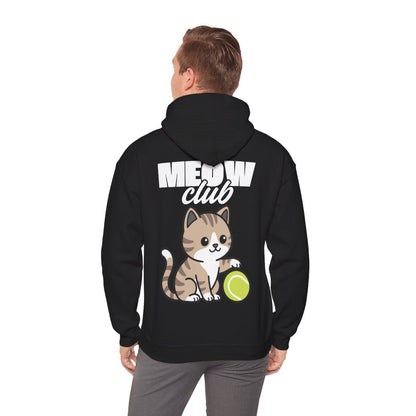 MEOW CLUB - Tennis (Hoodie)