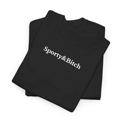 SPORTY&BITCH - Tennis & Pickleball (Dri Fit)