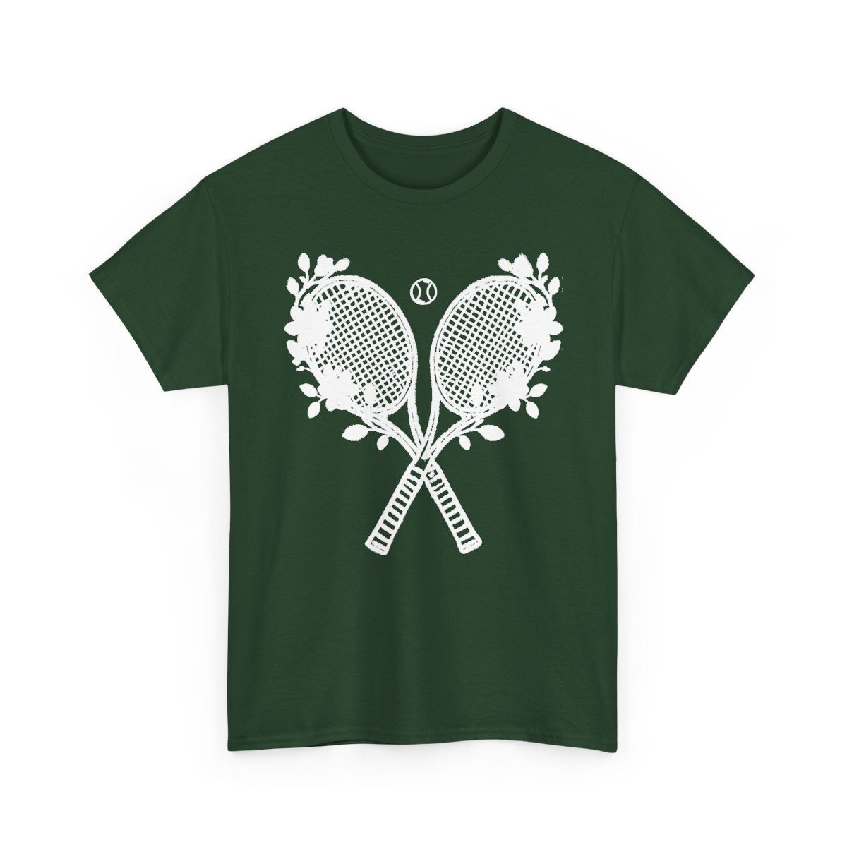 SAMPAGUITA 12 - Tennis (Basic Tee)