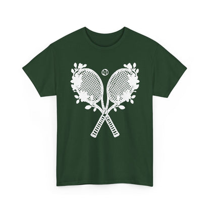 SAMPAGUITA 12 - Tennis (Basic Tee)
