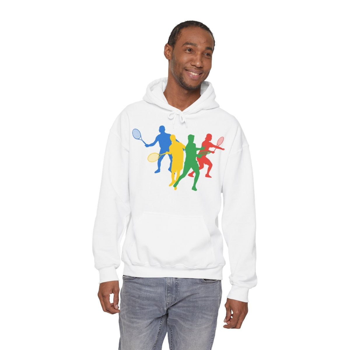 CLUBHOUSE CREW - Tennis (Hoodie)