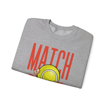 MATCH POINT 4 - Tennis Sweatshirt