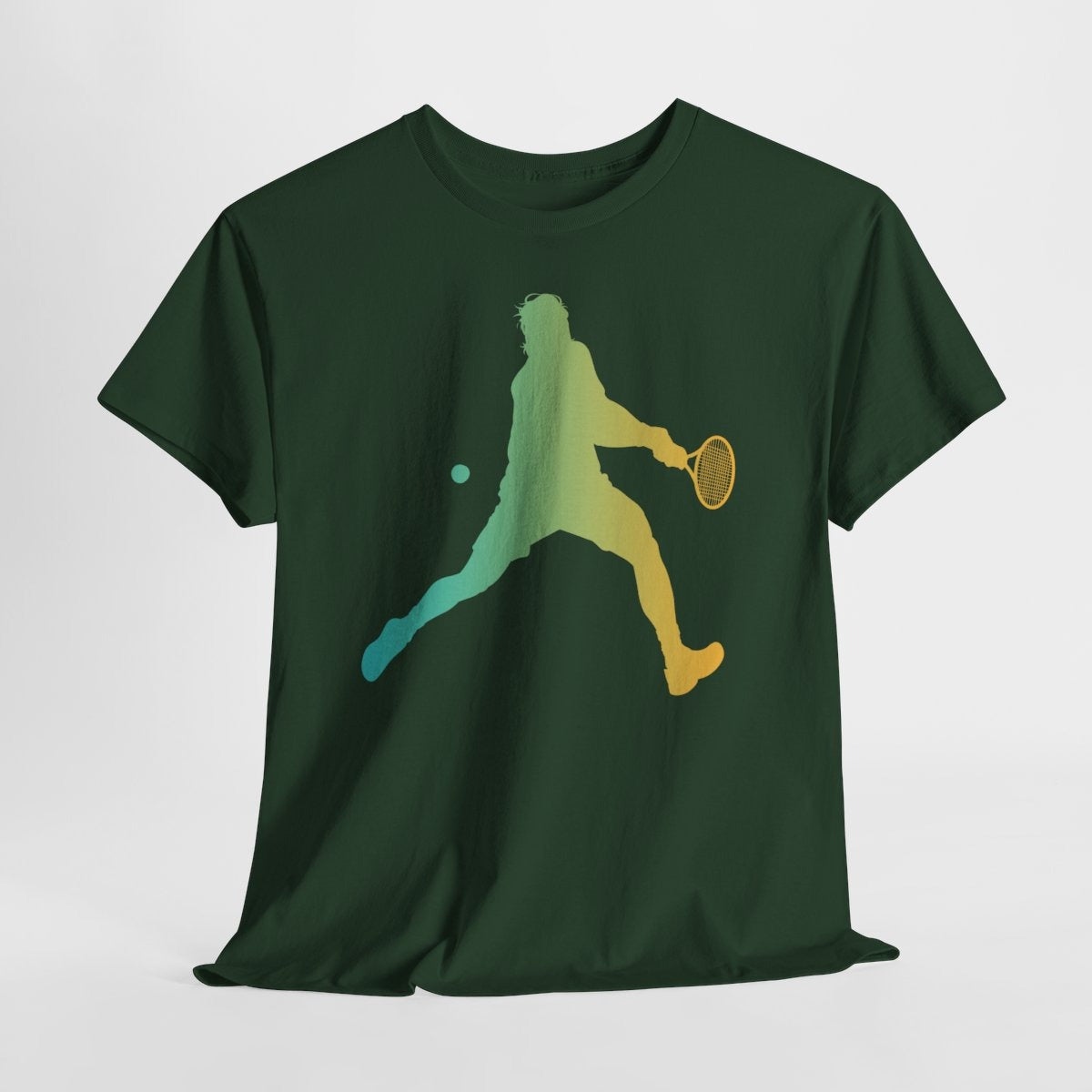 UNFORCED - Tennis (Basic Tee)