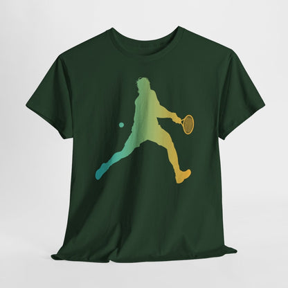 UNFORCED - Tennis (Basic Tee)