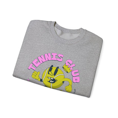 TENNIS CLUB 7 - Tennis Sweatshirt