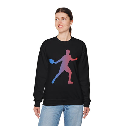 HUSTLE - Pickleball (Sweatshirt)