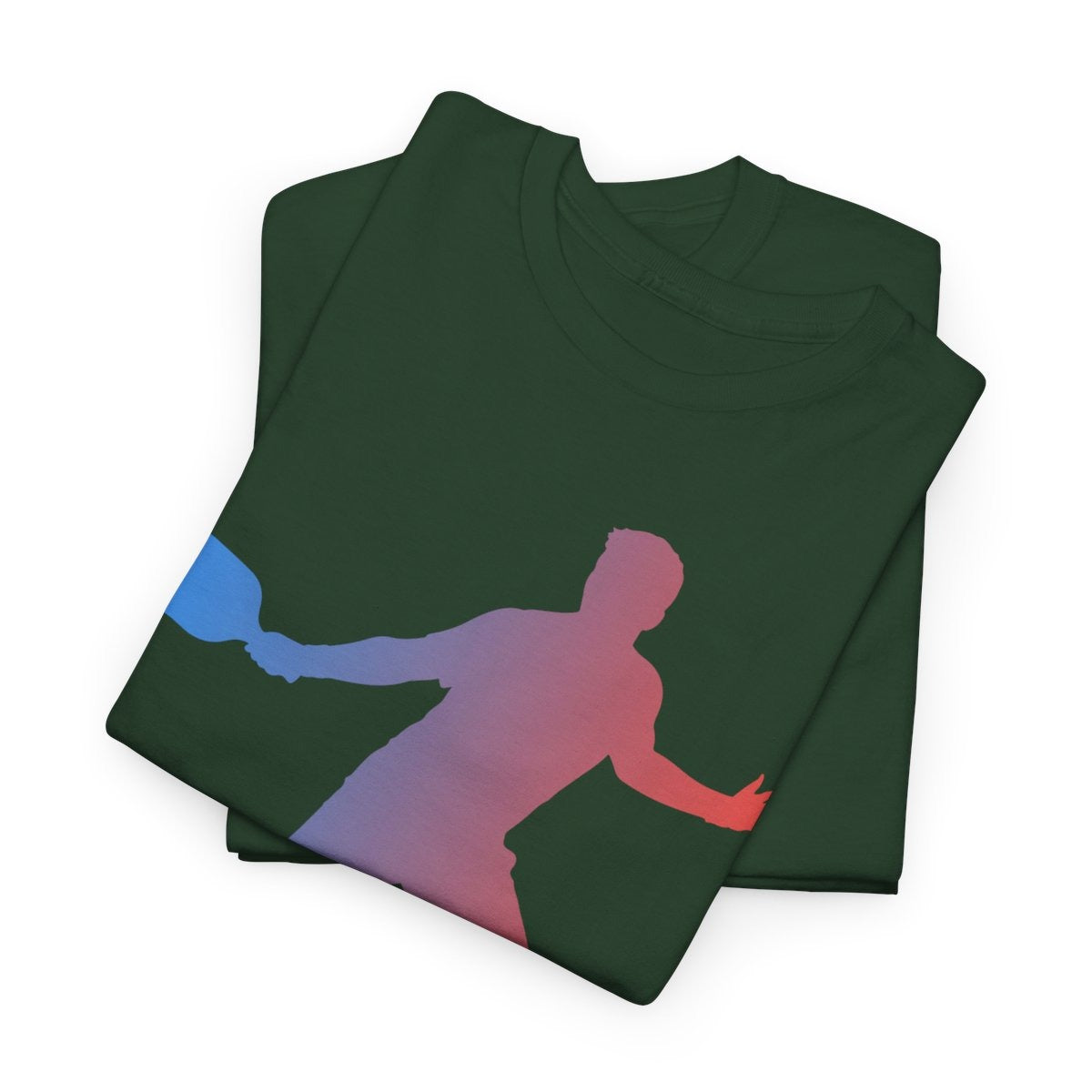 HUSTLE - Pickleball (Basic Tee)