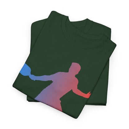 HUSTLE - Pickleball (Basic Tee)