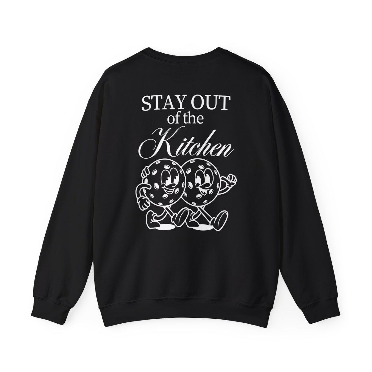 PICKLEBALL 21 - Pickleball (Sweatshirt)