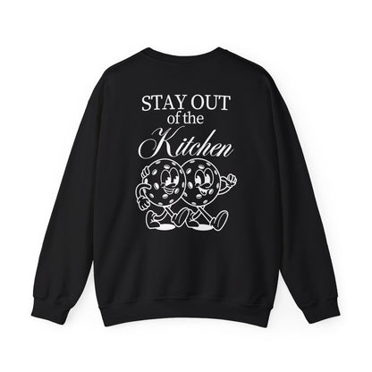 PICKLEBALL 21 - Pickleball (Sweatshirt)