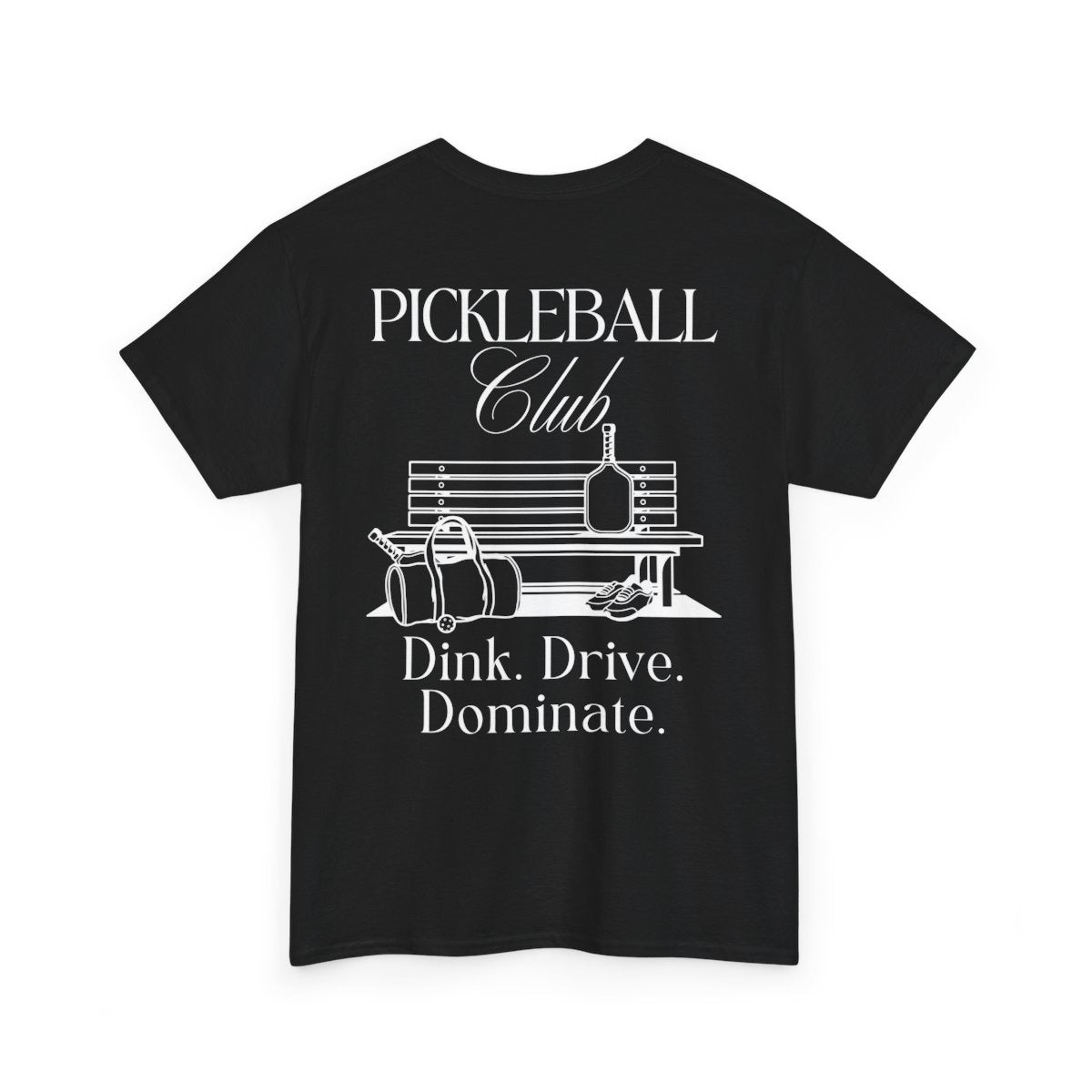 PICKLEBALL 20 - Pickleball (Dri Fit)