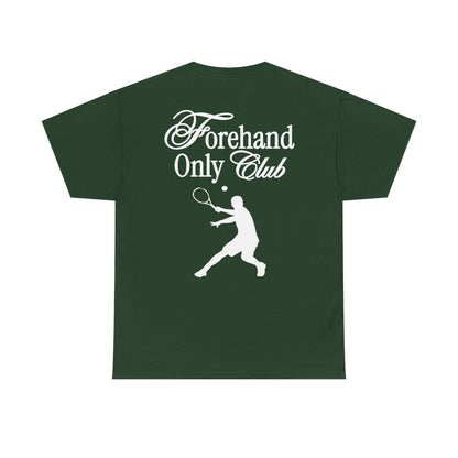 FOREHAND CLUB - Tennis (Basic Tee)
