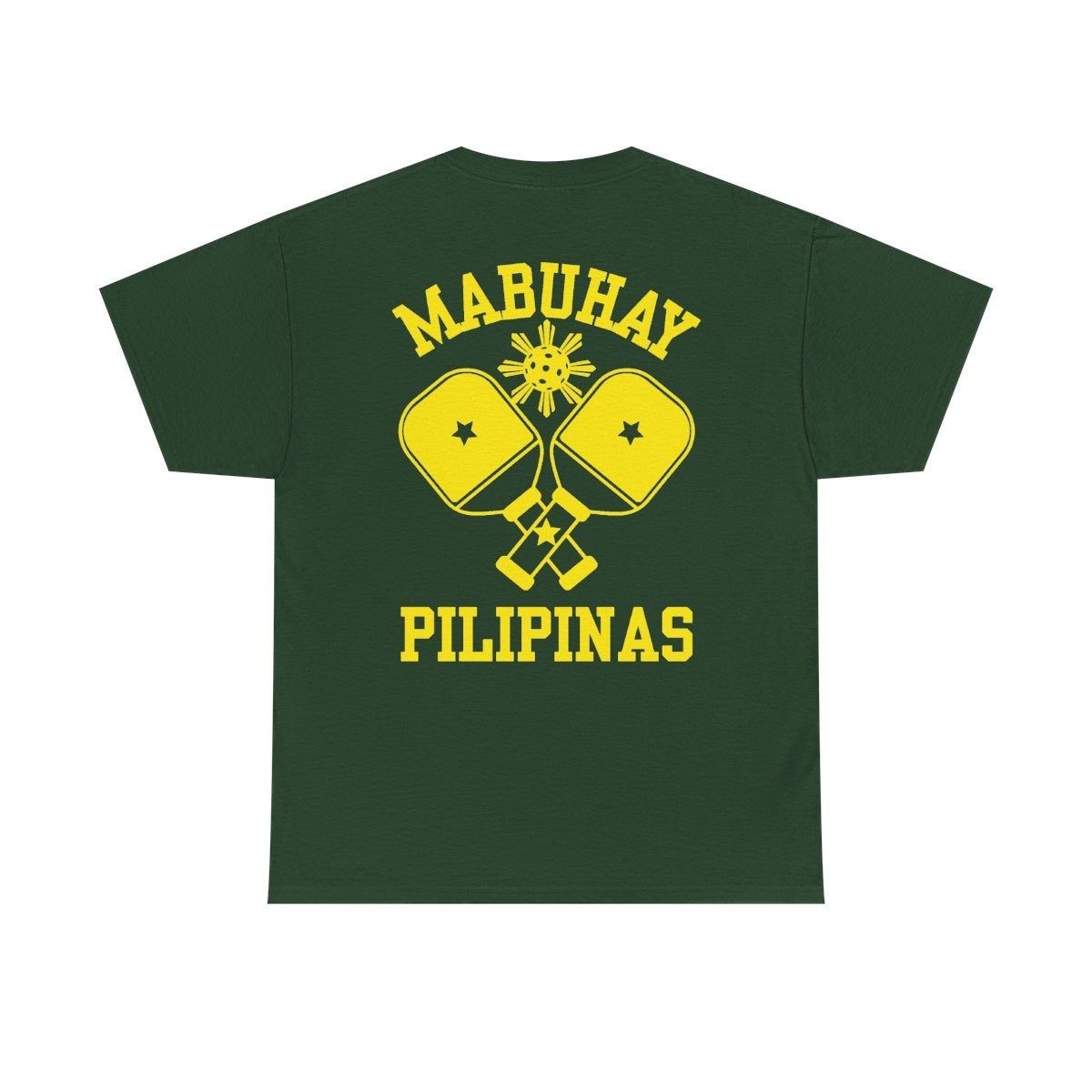 MABUHAY - Pickleball (Basic Tee)
