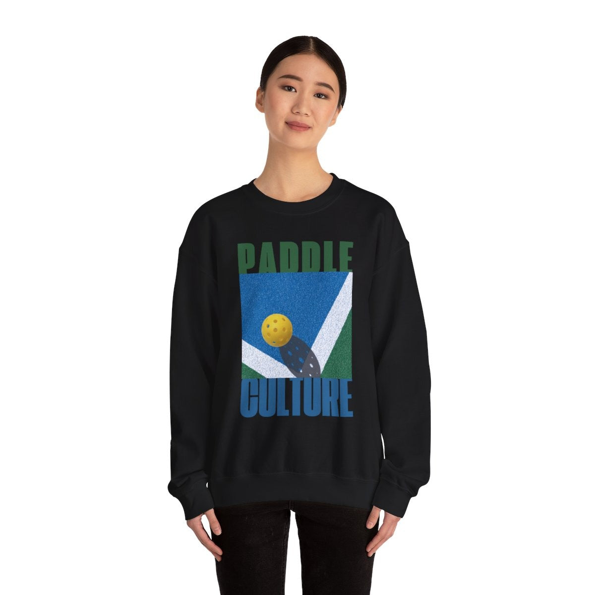 PADDLE CULTURE - Pickleball (Sweatshirt)